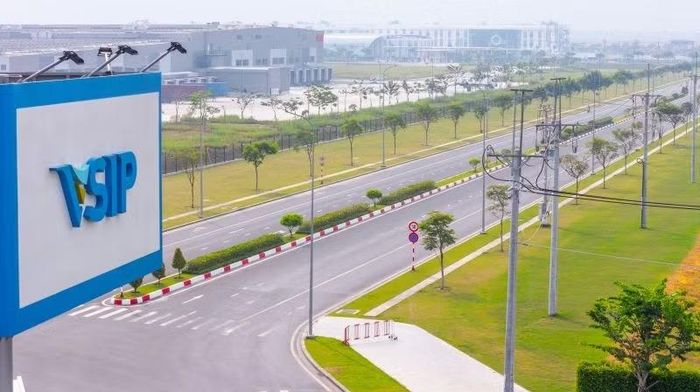 Các khu công nghiệp mới được VSIP phát triển theo nhiều mô hình linh hoạt và tiên tiến.