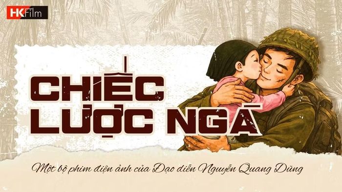 Đạo diễn Nguyễn Quang Dũng tham gia Vườn ươm với dự án "Chiếc lược ngà".