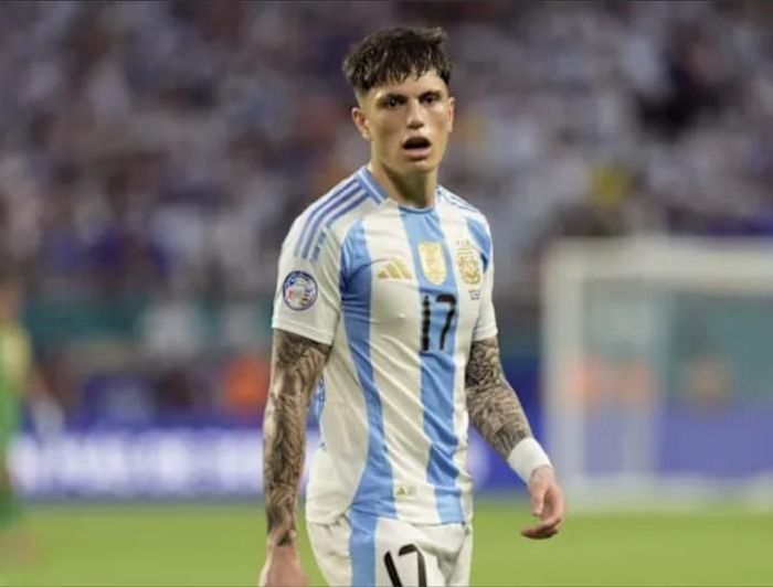 Garnacho cũng lỡ dịp tham dự World Cup