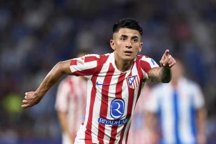 Thiago Almada hứa hẹn sẽ bùng nổ tại Bắc Mỹ