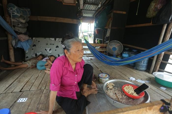 Người dân mong sớm có giấy tờ tùy thân để ổn định cuộc sống và tìm việc làm.
