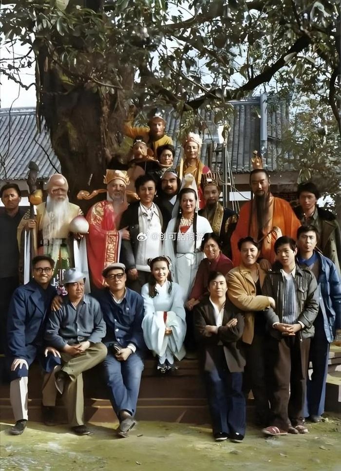 Hậu trường "Tây du ký" 1986