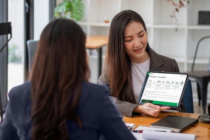 Dù có kinh nghiệm, "người mới" vẫn phải được đào tạo bài bản về bảo hiểm để nâng cao chất lượng tư vấn.