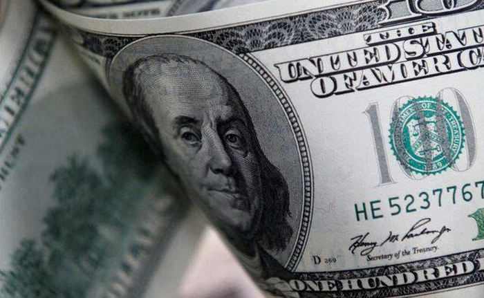 Đồng USD đảo chiều giảm. Ảnh minh họa: Reuters 