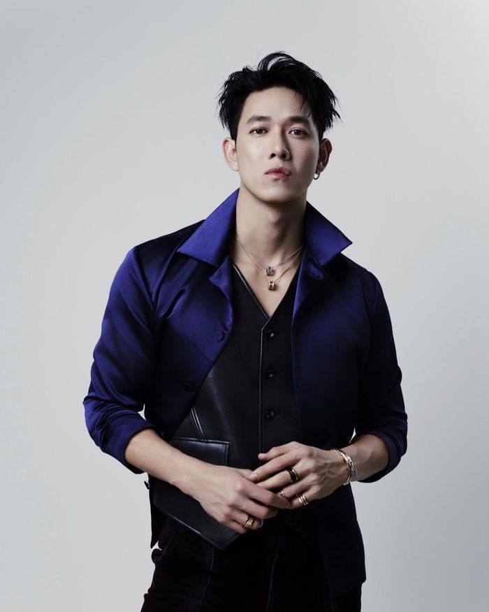  Ca sĩ - diễn viên Song Luân 