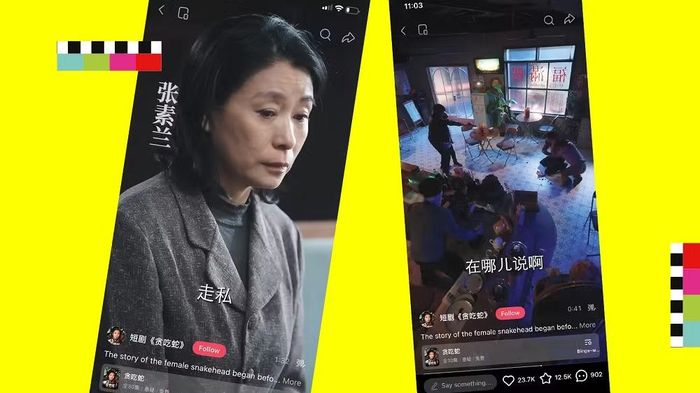 Sự hiệu quả của mô hình này còn thể hiện qua việc doanh thu toàn ngành video streaming tại Việt Nam tăng 73% trong năm 2025, đạt 23,2 triệu USD, trong đó riêng phim ngắn đã chiếm gần một nửa tổng doanh thu toàn thị trường.