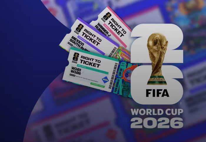 Giá vé World Cup 2026 tăng cao trở thành chủ đề bàn tán.