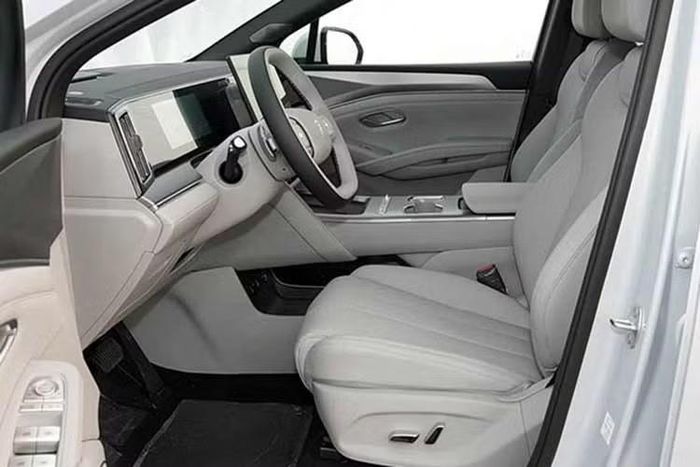 Các trang bị khác trên phiên bản cao cấp nhất gồm ghế trước có sưởi/thông gió/nhớ vị trí/massage 10 điểm, ghế phụ Queen Seat có thể ngả phẳng về phía sau, vô lăng sưởi, tủ lạnh nhỏ, hệ thống tạo hương thơm thông minh và dàn âm thanh DiSound 16 loa. Khoang hành lý có dung tích tiêu chuẩn 680 lít và tăng lên tối đa 1.659 lít khi gập ghế.