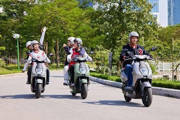Honda Việt Nam cho biết đã triển khai nhiều hoạt động nhằm hiện thực hóa mục tiêu trung hòa carbon vào năm 2050.