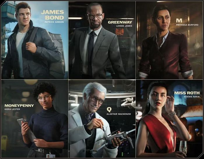 Cốt truyện của game vẫn giữ nguyên chất James Bond quen thuộc với phản diện bí ẩn, âm mưu toàn cầu, nhiều cú twist bất ngờ cùng các phân cảnh hành động đậm chất điện ảnh Hollywood.