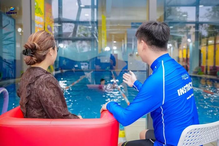  15.000+ Phụ huynh lựa chọn Aqua-Tots. 
