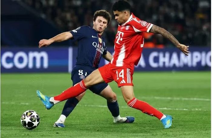 Đội bóng thủ đô Paris đã vượt qua Bayern Munich với tổng tỷ số 6-5 sau hai lượt trận bán kết để góp mặt ở trận chung kết trong mơ và đang tràn đầy quyết tâm bảo vệ thành công ngôi vô địch. Ảnh: Getty.