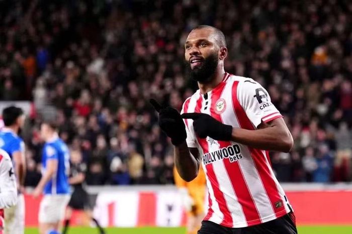 Tiền đạo Igor Thiago: Giá trị tăng từ 18 triệu euro lên 50 triệu euro, tức tăng 32 triệu euro. Chân sút Brentford ghi 22 bàn sau khi trở lại từ chấn thương, qua đó trở thành một trong những trung phong đáng chú ý của giải.
