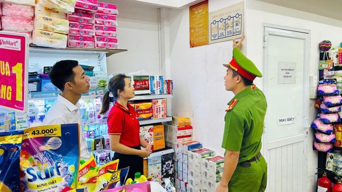 Chủ động phòng ngừa tại các cơ sở kinh doanh