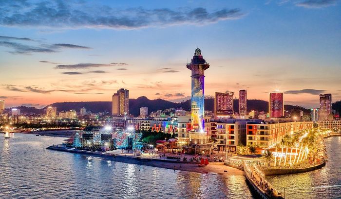 Chỉ “một bước chân”, cư dân Sun Festo Town sẽ được hòa mình vào không khí sôi động tại chợ đêm VUI-Fest. Ảnh: Ánh Dương