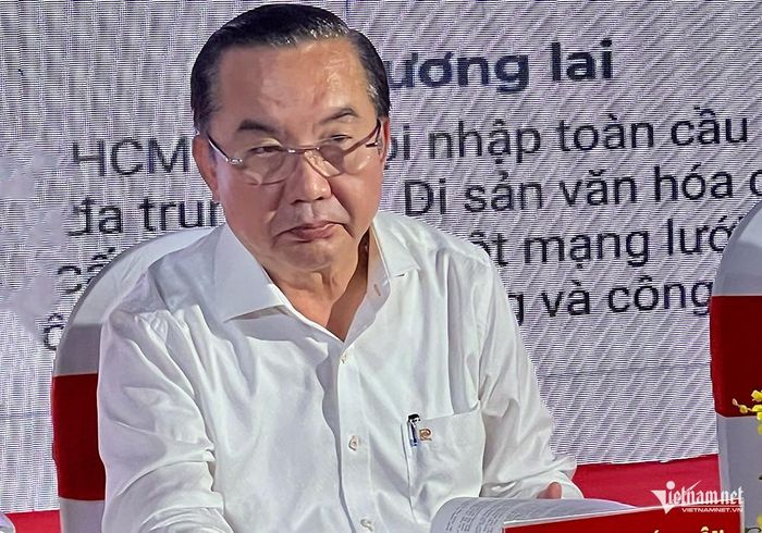 Ông Trần Thế Thuận - Giám đốc Sở Văn hóa - Thể thao TPHCM cho rằng các bảo tàng công lập cần chuyển từ tư duy “trưng bày hiện vật” sang “phục vụ công chúng”. 