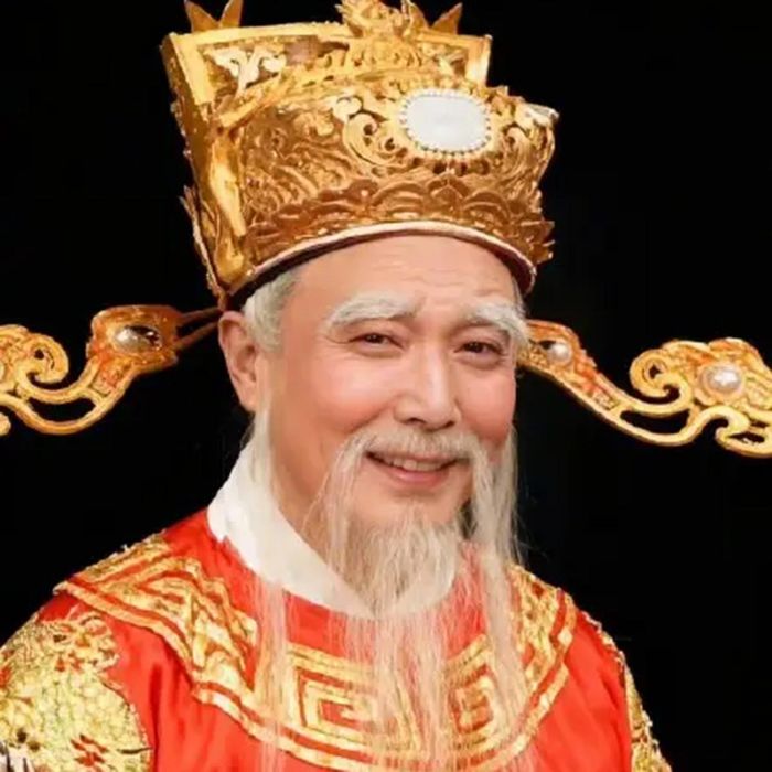 An Vân Vũ được yêu thích nhờ vai Phúc Tinh trong "Tây du ký". 