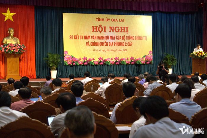 Toàn cảnh hội nghị