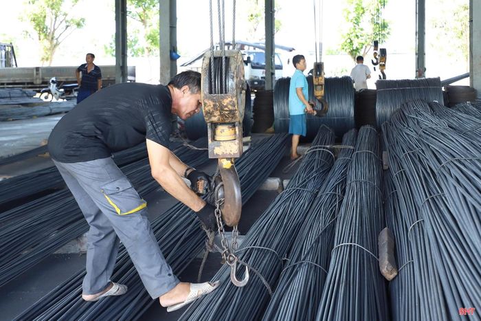 Hơn 30 năm hình thành và phát triển, Công ty Viết Hải đã trở thành một trong những doanh nghiệp tư nhân tiêu biểu của Hà Tĩnh.