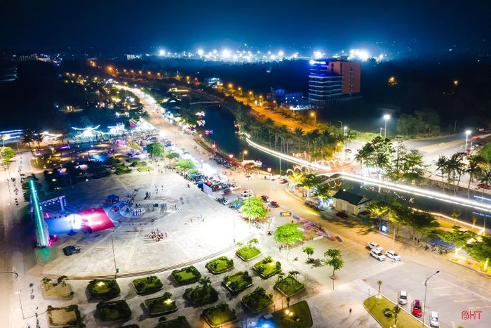 KDL Xuân Thành (xã Tiên Điền) hứa hẹn sẽ sôi động về đêm bằng các sản phẩm hấp dẫn trong tháng 6 và 7/2026.