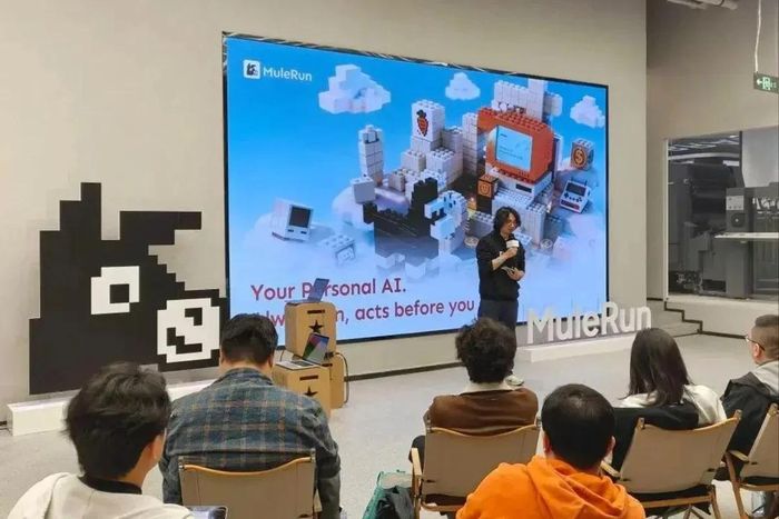 MuleRun cung cấp các tác tử AI cho nhiều nhiệm vụ khác nhau, gồm cả tạo video, phân tích chứng khoán và quản lý mạng xã hội. Ảnh: Handout