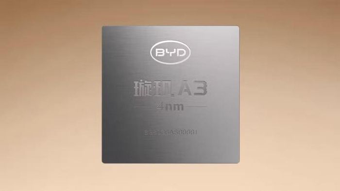 BYD gây chấn động khi công bố chip lái xe thông minh 4nm tự phát triển