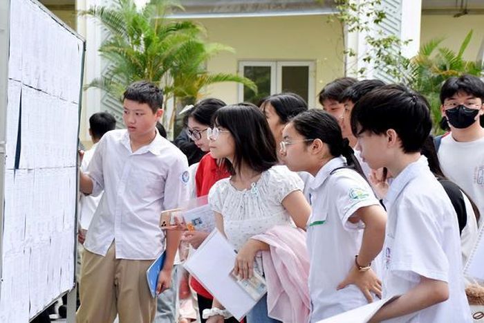Việc thí sinh sử dụng cà phê, trà đặc hoặc các loại nước tăng lực trước khi thi làm giảm khả năng tập trung. Ảnh minh họa