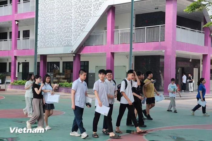 (Ảnh: Hoài Nam/Vietnam+)