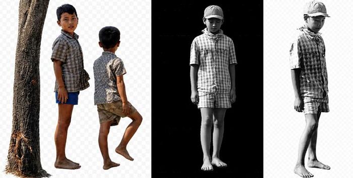 Ảnh phục dựng do Bộ Tư lệnh TP Hồ Chí Minh cung cấp.