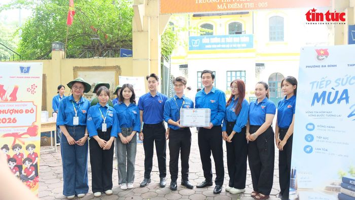 100% tình nguyện viên được mua bảo hiểm tai nạn thương tích, đảm bảo an toàn trong suốt quá trình tham gia chương trình.