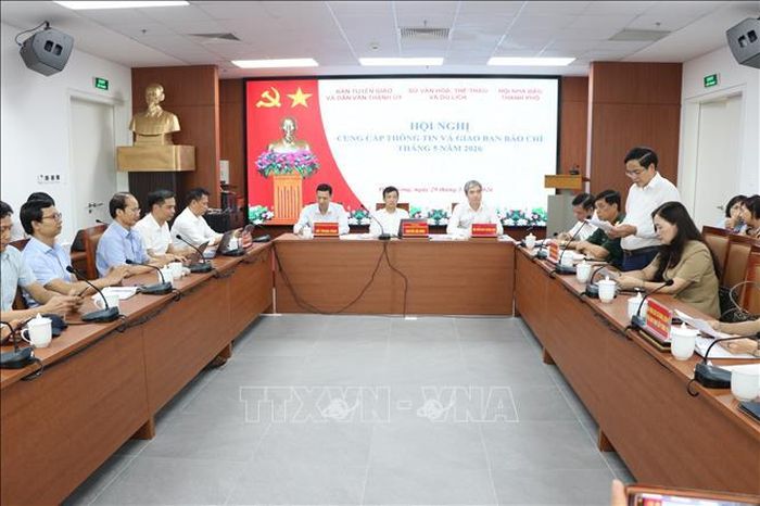 Quang cảnh hội nghị.