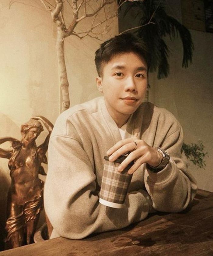 Long Vũ hiện đang theo đuổi con đường diễn xuất chuyên nghiệp. Ảnh: FBNV.