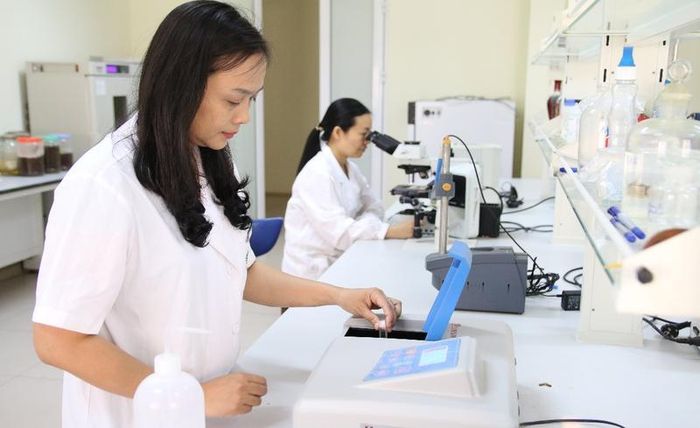 Hoạt động nghiên cứu khoa học và công nghệ ngành công thương. Ảnh: Bộ Công Thương