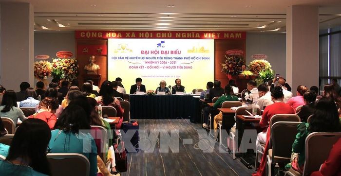 Quang cảnh đại hội. Ảnh: Hương Giang - TTXVN 