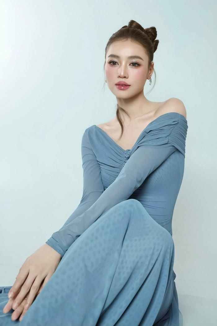 Ninh Dương Lan Ngọc đang đón nhận niềm hạnh phúc mới sau 4 năm vắng bóng (Ảnh: FBNV).