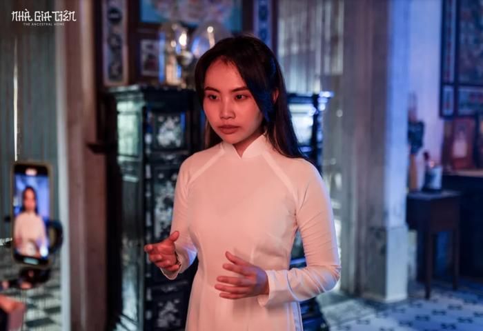 Phương Mỹ Chi đảm nhận vai Mỹ Tiên, một content creator Gen Z. 