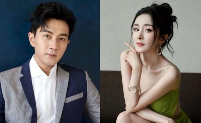 Với Dương Mịch, sức nóng hiện tại đến từ sự nghiệp; còn với Lưu Khải Uy, đó lại là đời tư.