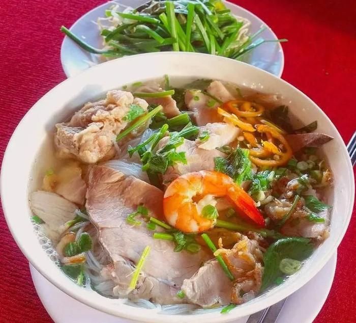 Hủ tiếu Sa Đéc.