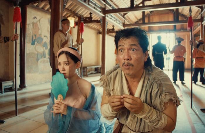 Trùm Sò khép lại hành trình phòng vé với tổng thu hơn 17 tỷ đồng. 