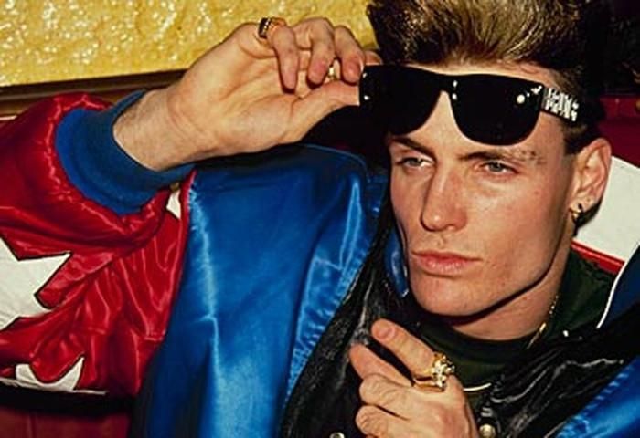 Vanilla Ice là cái tên nổi tiếng nhất còn lại trong danh sách biểu diễn. (Getty)