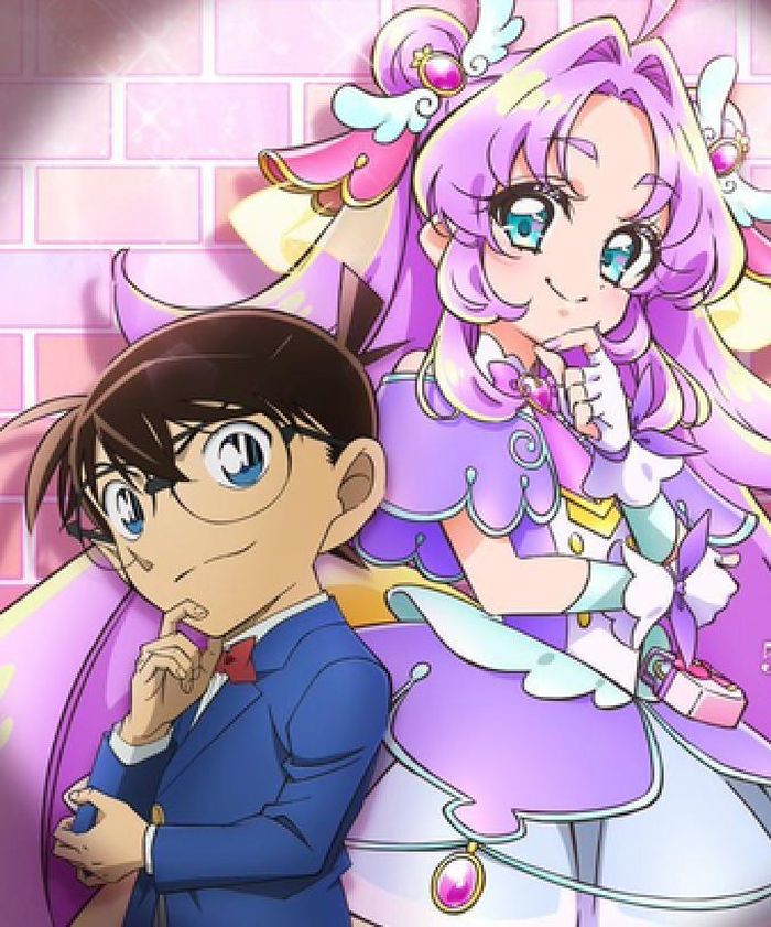 Màn kết hợp với Precure hiện được xem là một trong những dự án đáng chú ý nhất trong chuỗi hoạt động kỷ niệm 30 năm của Thám Tử Lừng Danh Conan. 