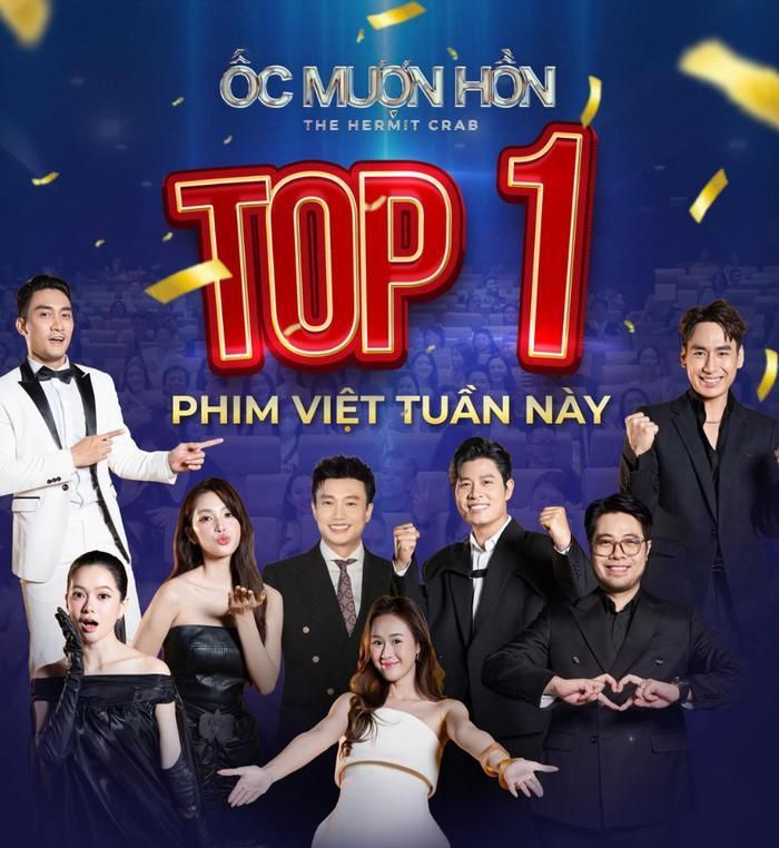 Ốc Mượn Hồn là dự án điện ảnh thuộc thể loại tâm lý - kịch tính - giật gân, đồng thời đánh dấu sự trở lại màn ảnh rộng của đạo diễn Đinh Tuấn Vũ sau 7 năm vắng bóng. 
