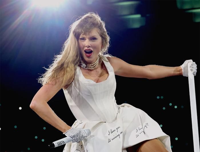 Ồn ào giữa Taylor Swift và Scooter Braun bắt đầu từ năm 2019.