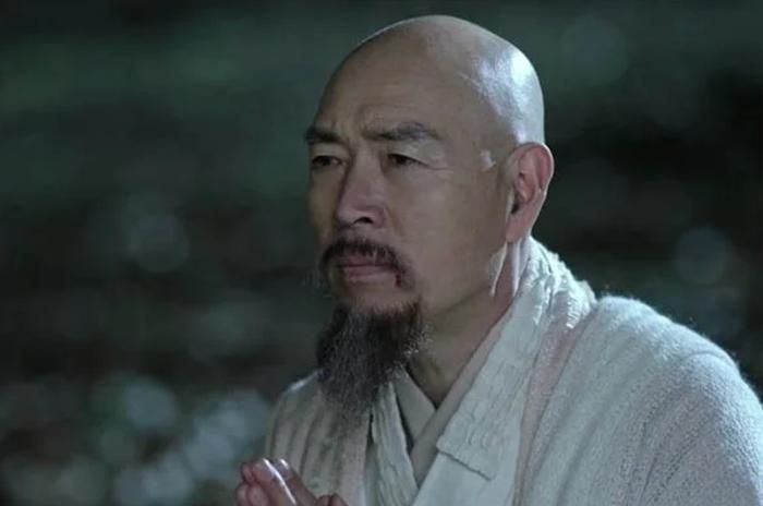 Không Kiến là người đứng đầu "Tứ đại thần tăng" của Thiếu Lâm.