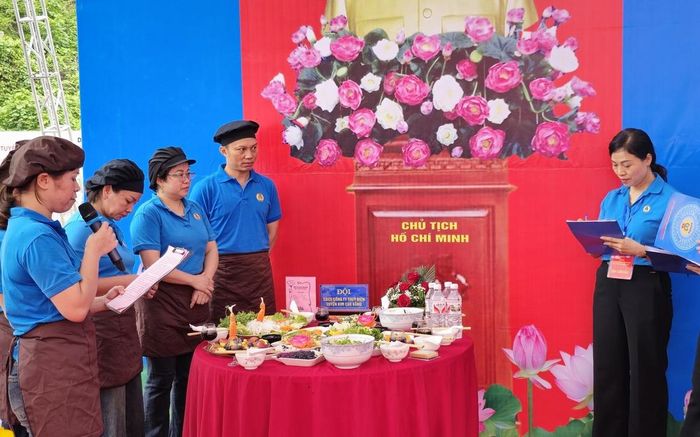 Công tác nữ công tiếp tục được Công đoàn các cấp đổi mới nội dung, phương thức hoạt động theo hướng thiết thực, chuyên nghiệp, đa dạng hình thức tập hợp, hướng mạnh về cơ sở