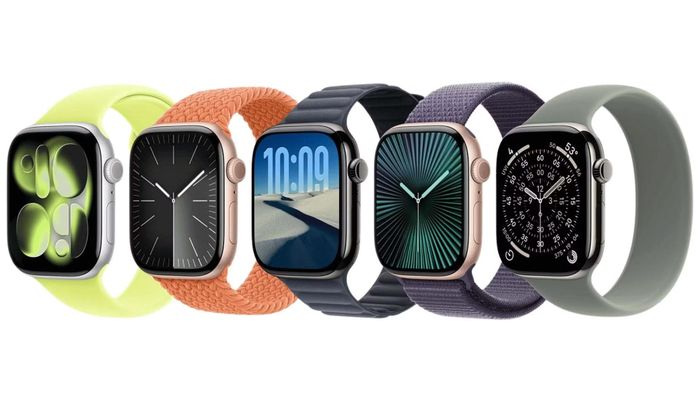 Apple Watch Series 11