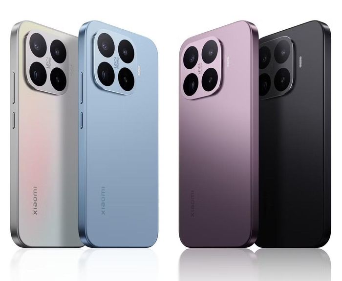 Màu sắc của Xiaomi 17T