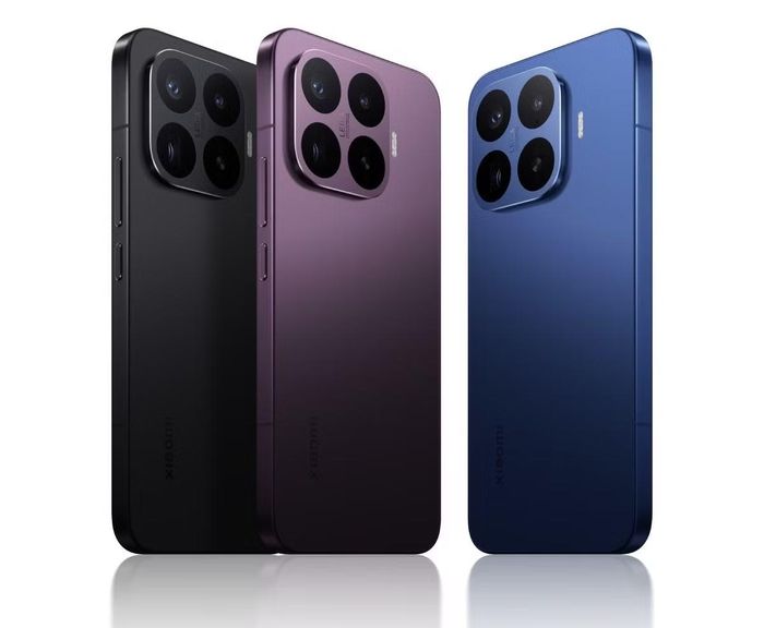 Màu sắc của Xiaomi 17T Pro
