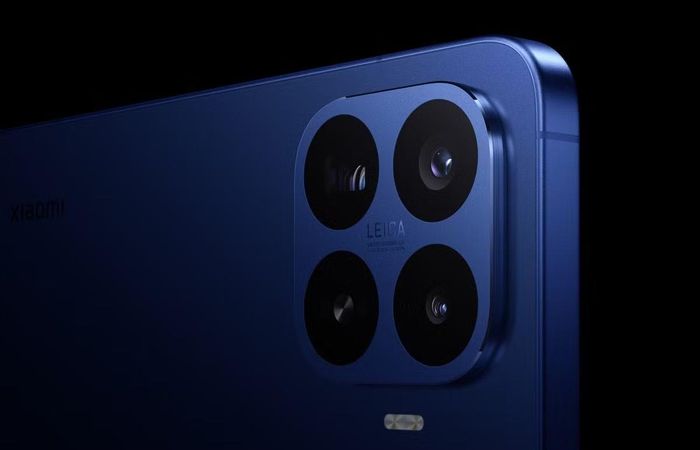 Hệ thống camera của máy