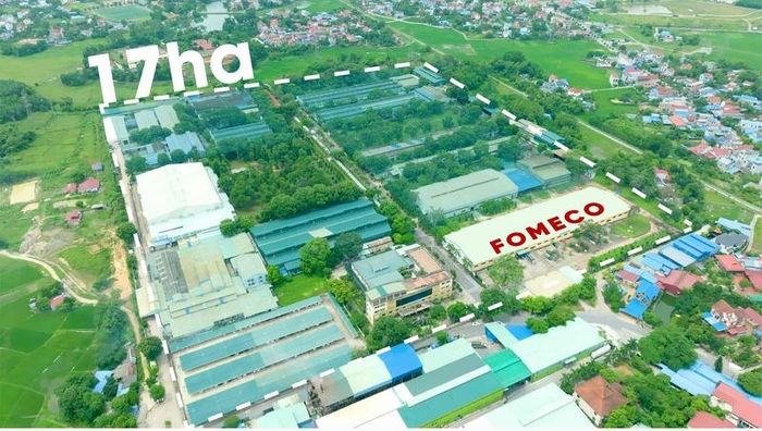 Trụ sở chính của công ty đặt tại TDP Bông Hồng, phường Phổ Yên, tỉnh Thái Nguyên, cách Thủ đô Hà Nội khoảng 50km, sân bay quốc tế nội bài 34km, cảng Hải Phòng 180km. Công ty còn có văn phòng đại diện được đặt tại Thành phố Hồ Chí Minh.